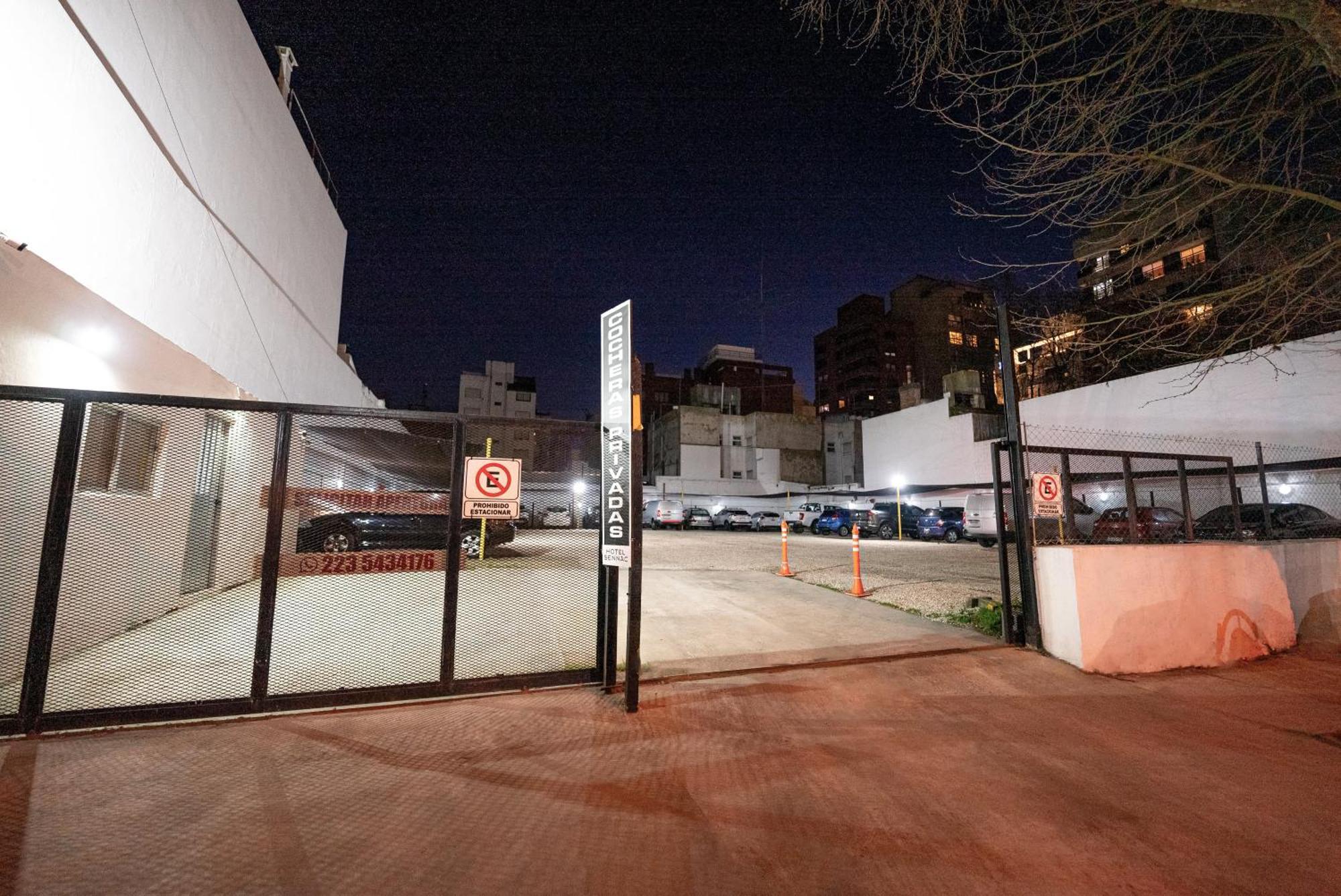 Sennac Hotel Mar del Plata